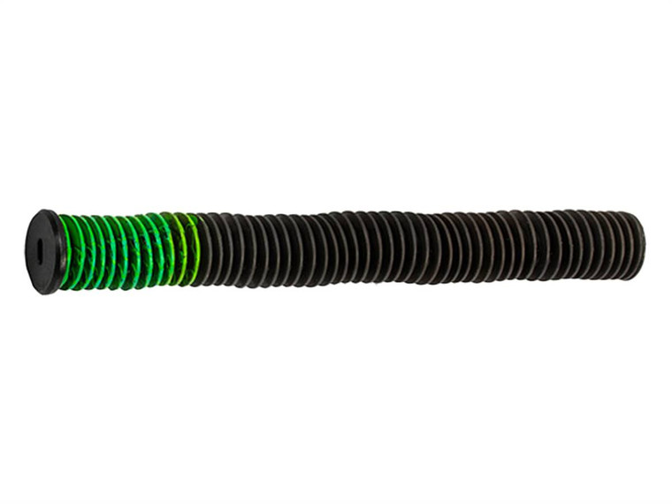 Sig Sauer P320 Full Size Recoil Guide Rod Spring Assembly - Greem .40 .45 ACP, 16 Lb, 1300984-R