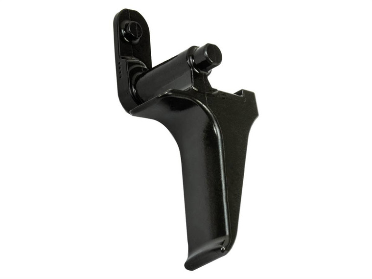Sig Sauer P320 Flat Trigger, 90 Degree Break, TRG-320-FLAT-BLK