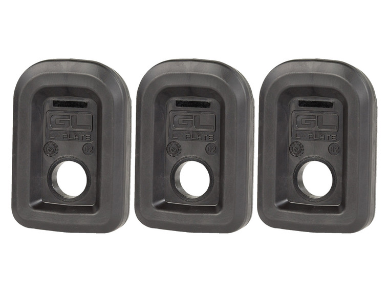 Magpul GL L-Plate 3 Pack Magazine Plate For PMAG GL9