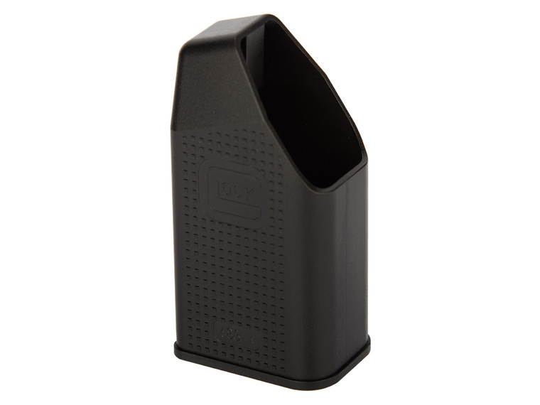 Glock OEM Speed Loader for 9MM, .40, .357 - Angled View
