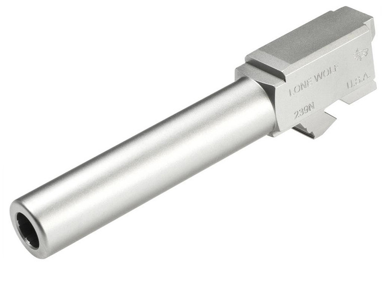 Lone Wolf 9mm Conversion Barrel for Glock Gen 1-4 23 32