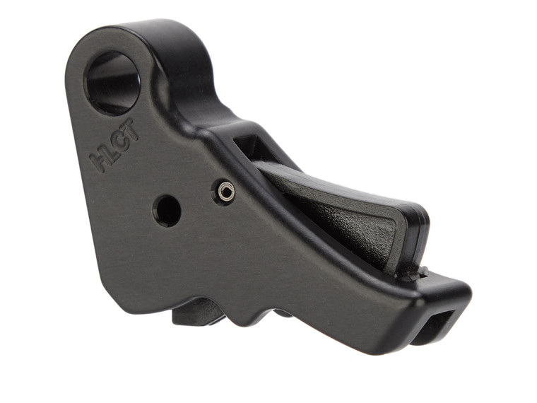 Apex Springfield Armory Hellcat Hellcat Pro Trigger Enhancement Kit in Black - Angled View