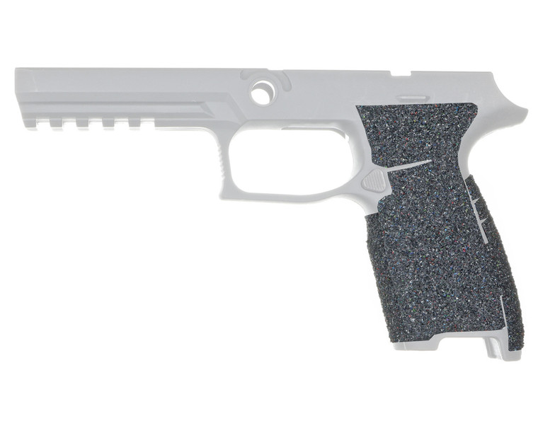 Talon Pro Grip for Sig Sauer P250 P320 Full Size / Carry, 9mm, .357, .40, .45