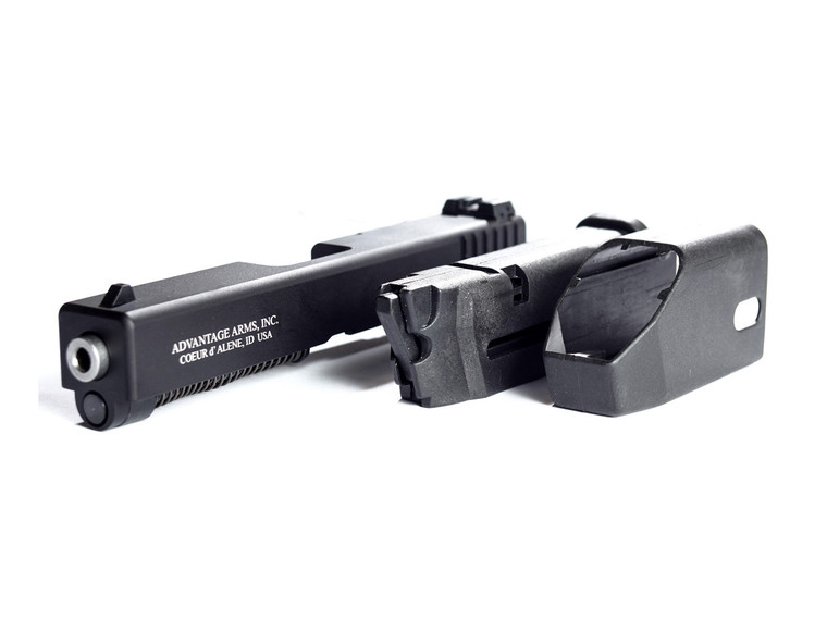 Advantage Arms .22lr Conversion Kit for Glock 17 - 22 Gen 1-3 - Complete Kit