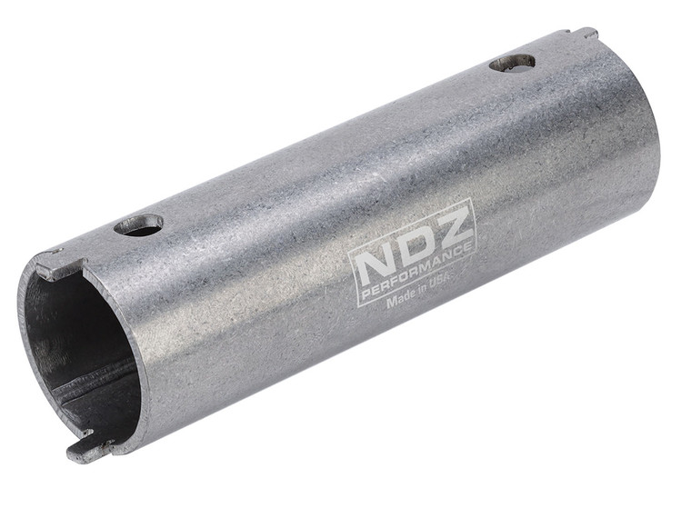NDZ Forend Nut Installation and Removal Tool for Mossberg 500 590 Shockwave, Remington 870, 12 Gauge Only - Angled View