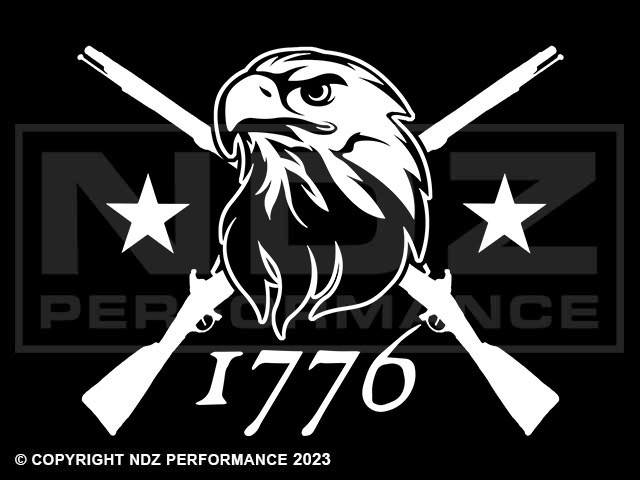 2107 - Eagle Stars 1776