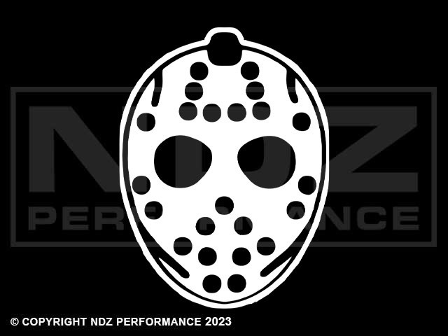 2120 - Hockey Mask