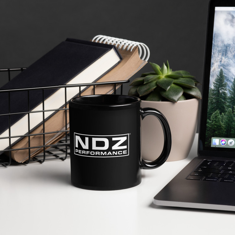 NDZ Performance Java Taster, Morning Starter Coffee Mug - 11oz Size