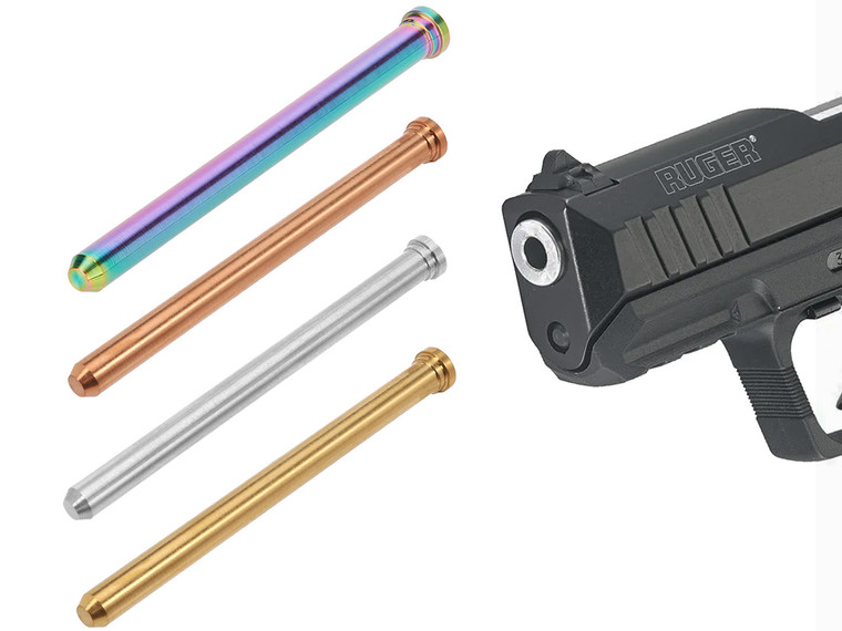 NDZ for Ruger SR22 Guide Rod - Multiple Colors