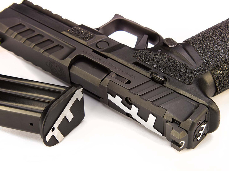 NDZ Springfield Echelon Limited Edition Skirmish Design Kit - On the Gun