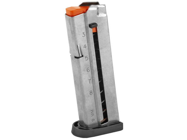 Smith & Wesson Shield EZ Magazine, 8 Round, 9mm - Left View