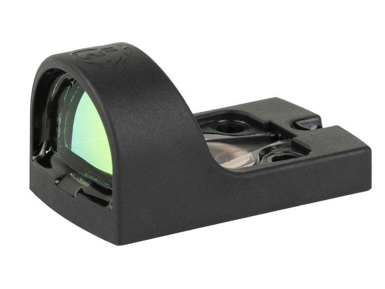 Ruger Ready Dot Optic - Left Angle View