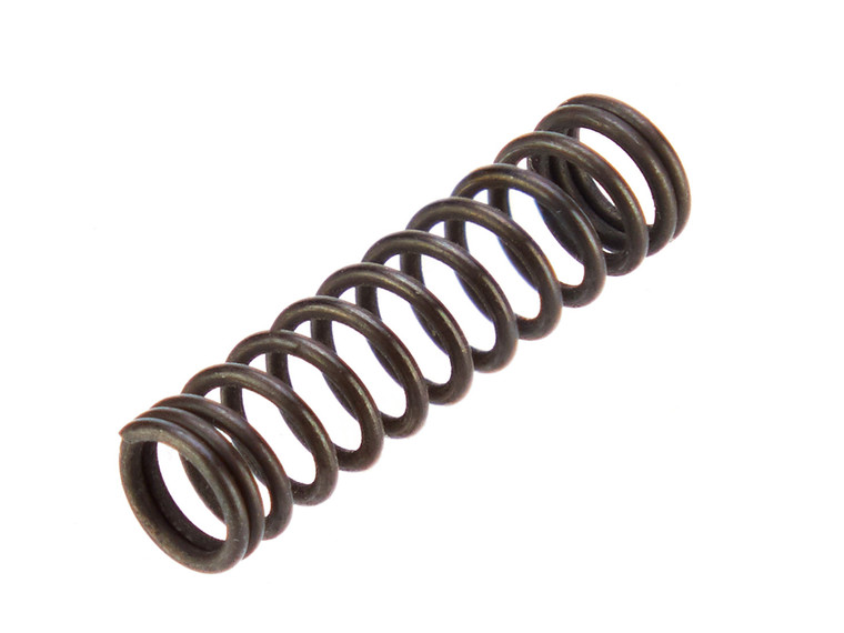 ISMI Glock Gen 5 Trigger Return Spring, 50% Plus Power - Angled View