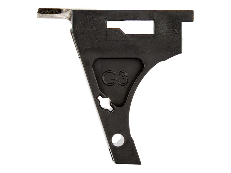 NDZ for Glock Gen 1-3 Trigger Housing for 17, 19, 26, and more - Left Side View