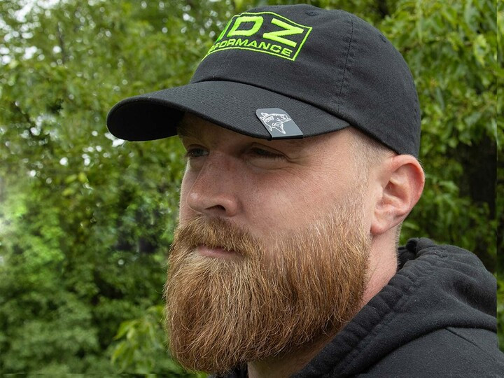NDZ Performance Logo Adjustable Cap - Promo Shot 1