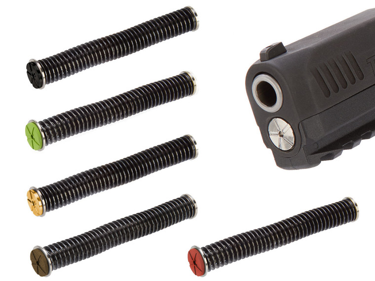 NDZ Taurus G3 & G3C Guide Rod Assembly - Multiple Variations