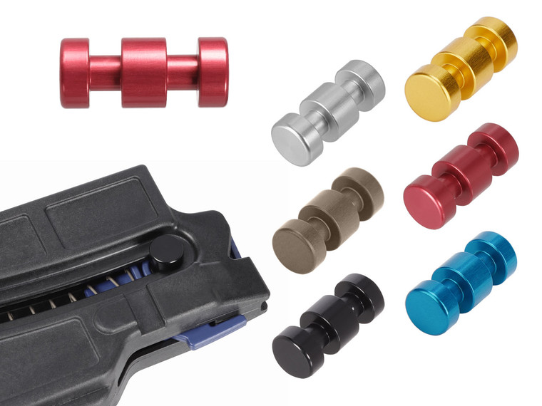 NDZ for Smith & Wesson M&P 15-22 Load Assist Button - Multiple Colors