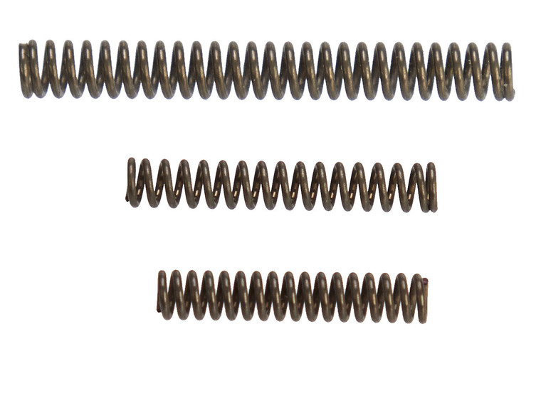 Wolff Gunsprings Shooter Pak for Taurus Small Frame Revolvers 73, 85, 605, Reduced Power, 30151 - Complete Kit 1