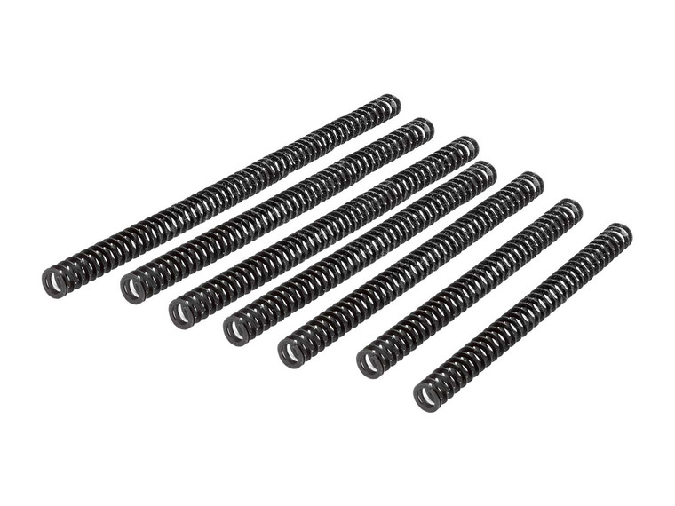 ISMI Recoil Springs for Glock Full Size Models - Complete Kit Angled View