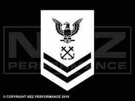 1779 - US Coast Guard Rank Petty Officer Second Class Reverse