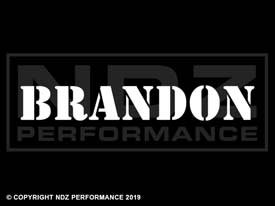 1009 - Names Brandon