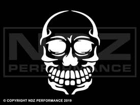 424 - Skull Wide