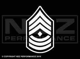 1829 - US Marine Corps Rank First Sergeant Reverse