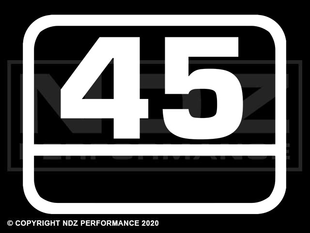 2058 - Glock Model 45