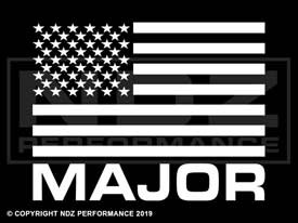 1482 - US Flag Major 003