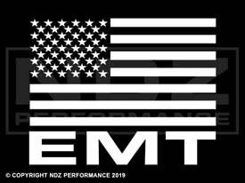 1584 - US Flag EmerGENcy Medical Team