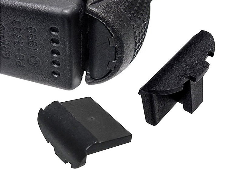 Jentra JP8 Grip Plug for Glock GEN 4 26, 27, 33, 39 - All Angles