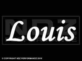 1663 - Names Louis