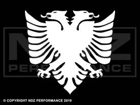 1198 - Double Headed Eagle Crest 2