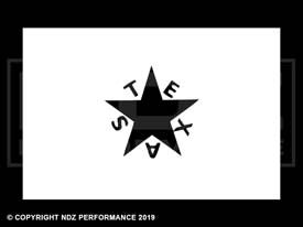 504 - Texas Flag version 2