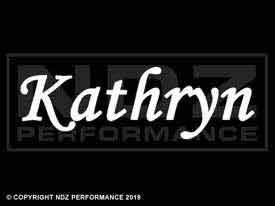 1653 - Names Kathryn