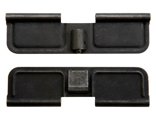 NDZ Black Ejection Port Dust Cover for AR-10