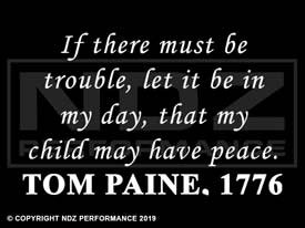 741 - Thomas Paine
