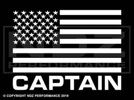 1435 - US Flag Captain 004