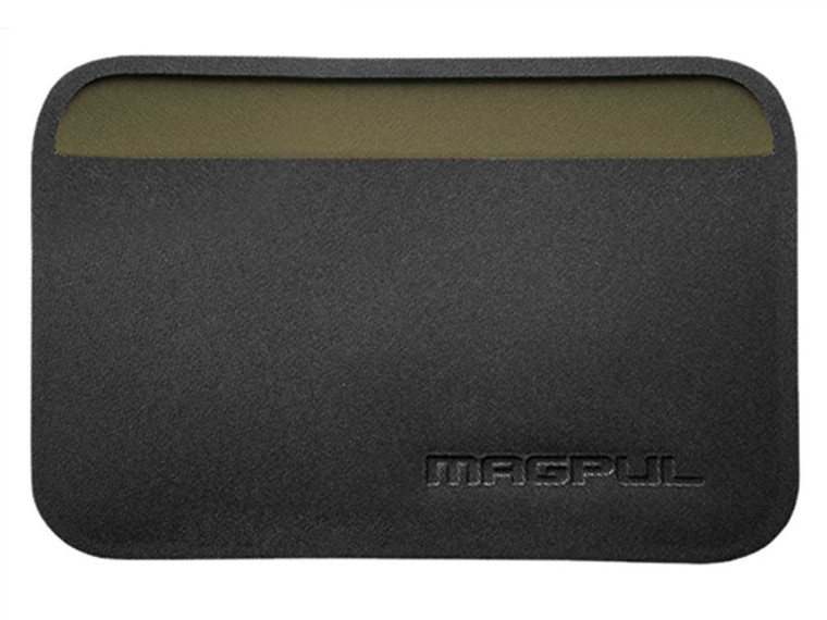 Magpul DAKA Essential Wallet Black - Front View