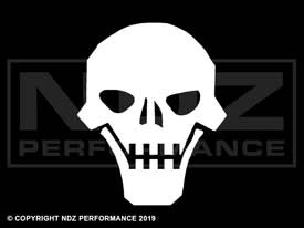895 - NDZ Skull 9