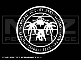 224 - Homeland Security Special Response Team