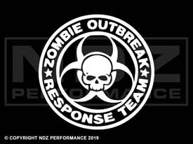 582 - Zombie Outbreak Response Team 3