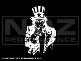 872 - Uncle Sam Inverse