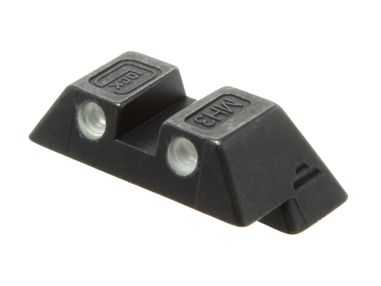 Glock OEM Rear Night Sight for 42 43 43x 48 SP33578
