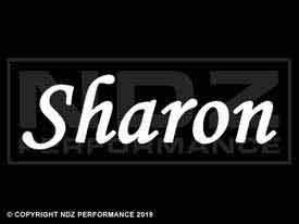 1688 - Names Sharon