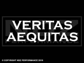 562 - Vertitas Aequitas Text 2