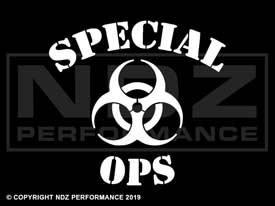 462 - Special Ops Biohazard