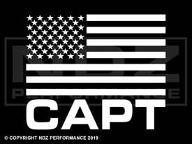 1434 - US Flag Captain 001