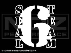 308 - Seal Team Six 6
