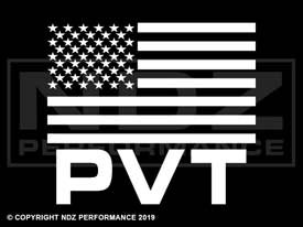 1500 - US Flag PRIVATE 001